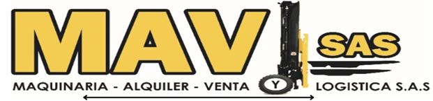 MAQUINARIA ALQUILER VENTA Y LOGISTICA SAS